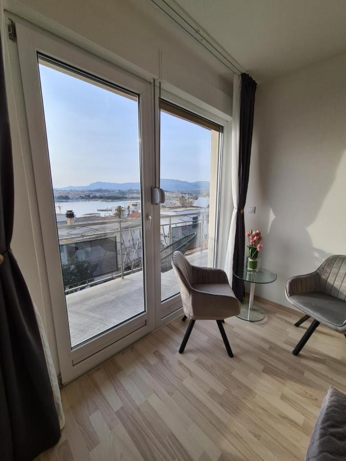 Luxury Panorama View Apartments Nada With Free Private Parking Podstrana Bagian luar foto