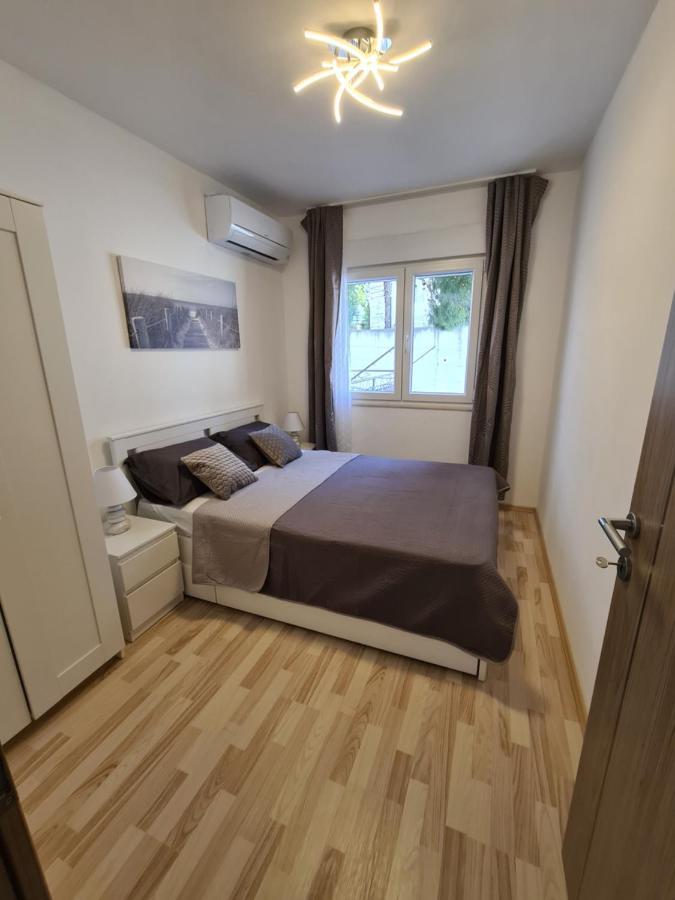 Luxury Panorama View Apartments Nada With Free Private Parking Podstrana Bagian luar foto