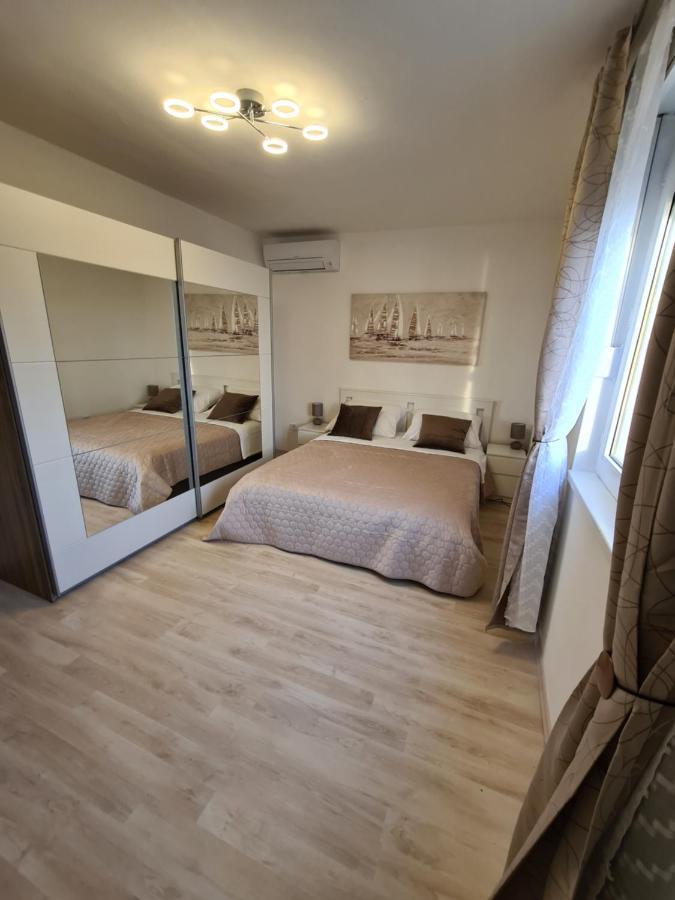 Luxury Panorama View Apartments Nada With Free Private Parking Podstrana Bagian luar foto