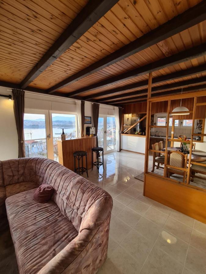 Luxury Panorama View Apartments Nada With Free Private Parking Podstrana Bagian luar foto