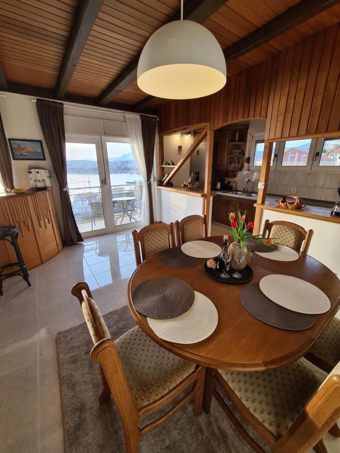 Luxury Panorama View Apartments Nada With Free Private Parking Podstrana Bagian luar foto