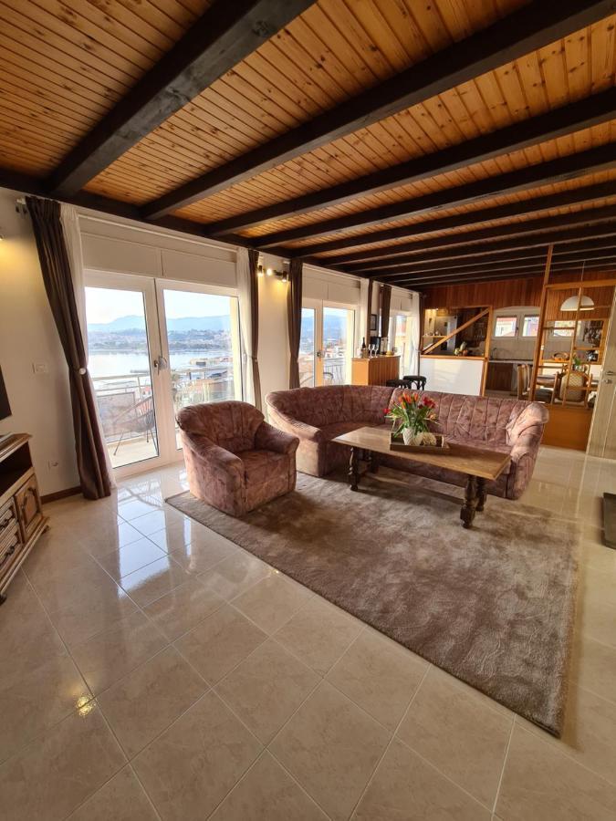 Luxury Panorama View Apartments Nada With Free Private Parking Podstrana Bagian luar foto