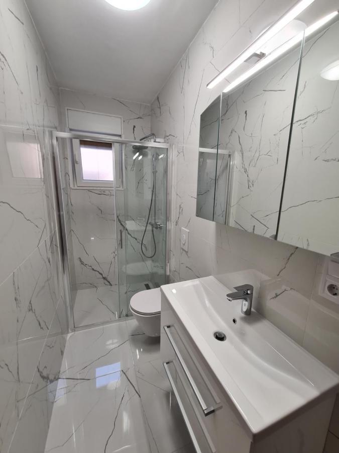 Luxury Panorama View Apartments Nada With Free Private Parking Podstrana Bagian luar foto