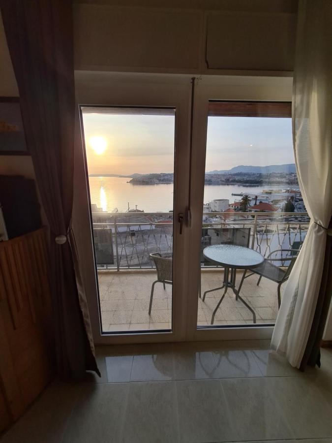 Luxury Panorama View Apartments Nada With Free Private Parking Podstrana Bagian luar foto
