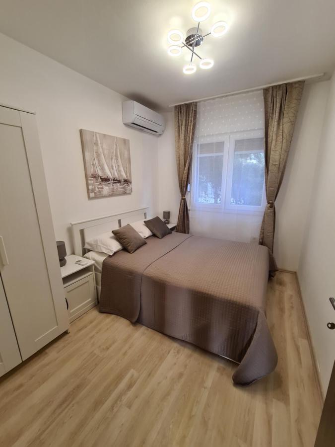 Luxury Panorama View Apartments Nada With Free Private Parking Podstrana Bagian luar foto