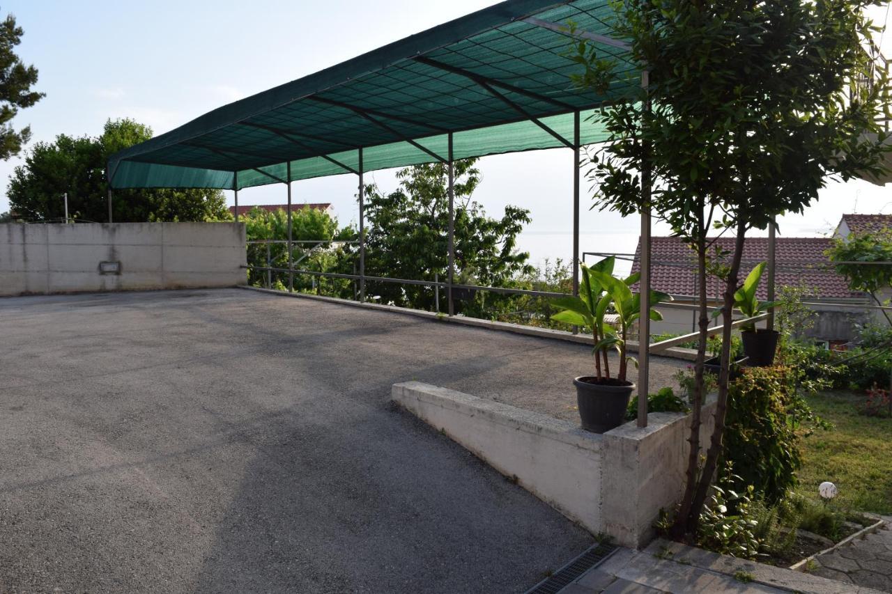 Luxury Panorama View Apartments Nada With Free Private Parking Podstrana Bagian luar foto